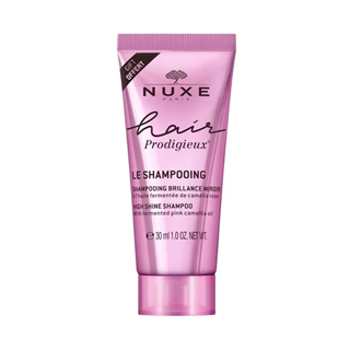 Nuxe Hair Prodigieux High Shine Shampoo 30 ml | KozmovitalSık Kullanım ŞampuanNuxeNuxe Hair Prodigieux High Shine Shampoo 30 ml