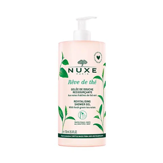 Nuxe Reve de The Revitalising Duş Jeli 750 ml  | KozmoviatlVücut TemizleyicilerNuxeNuxe Reve de The Revitalising Duş Jeli 750 ml