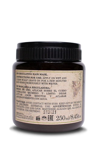 Original Botanic Derinlemesine Vegan Temizleme Maskesi Kadın 250 ml