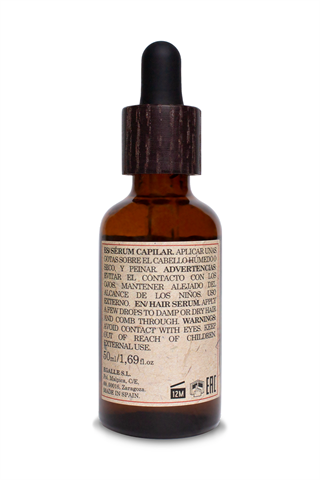 Original Botanic Oil Serum Vegan Saç Bakim Serumu Kadin 50 ml