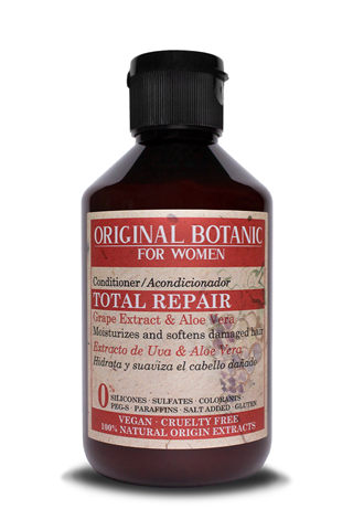 Original Botanic Total Repair Vegan Saç Kremi Kadin 250 ml