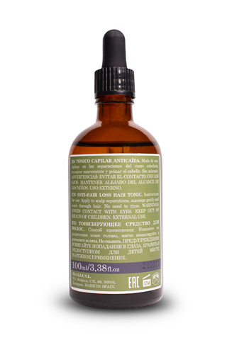 Original Botanic Vegan Dökülme Karsiti Saç Tonigi Erkek 100 ml