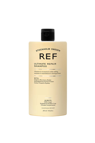 Ref Ultimate Repair Shampoo 285 ml | KozmovitalBoyalı Saçlar için ŞampuanRef Stockholm SwedenRef Ultimate Repair Shampoo 285 ml