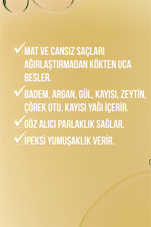 Restorex Besleyici Bakım 7 Besleyici Yağlı Şampuan 500 ml