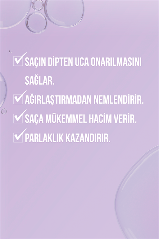 Restorex Collagen Biotin Dolgunlaştırıcı Saç Bakım Kremi 250 ml