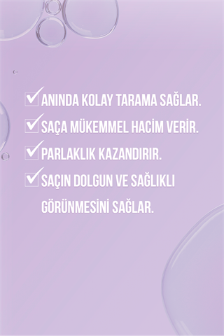 Restorex Collagen Biotin Dolgunlaştırıcı Sıvı Saç Kremi 200 ml