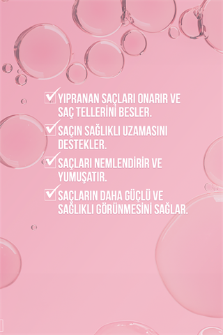 Restorex Kuru Saçlar için Bakım Şampuanı 1000 ml
