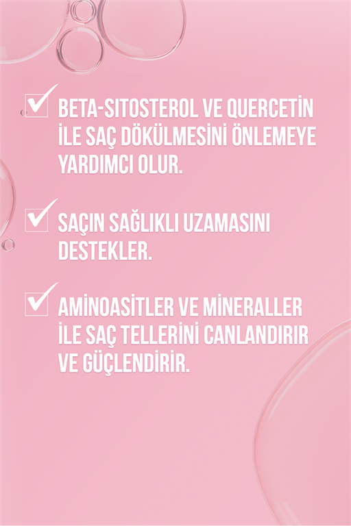Restorex Saç Dökülmesine Karşı Şampuan 500 ml