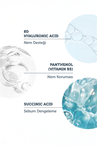 The Purest Solutions 72 Saat Etkili Sebum Dengeleyici Günlük Nemlendirici Krem