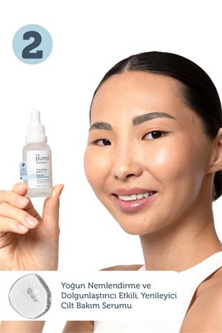 The Purest Solutions Gözenekli ve Siyah Nokta Problemi Yaşayan Kuru Ciltlere Özel Cilt Bakım Seti TPS123