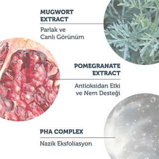 The Purest Solutions Hassas Ciltler İçin Arındırıcı ve Aydınlatıcı PHA Pembe Tonik 200 ml