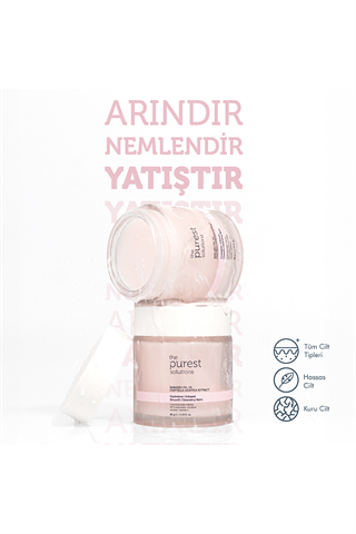 The Purest Solutions Hassas ve Kuru Ciltler İçin Temizleyici Balm 85 gr