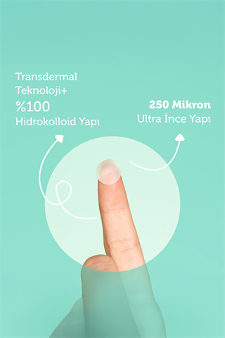 The Purest Solutions Hidrokolloid Bandı 36 Adet