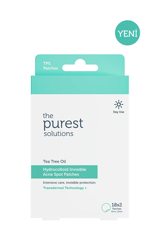 The Purest Solutions Hidrokolloid Bandı 36 Adet