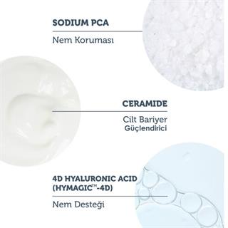 The Purest Solutions Hydrating Gentle Facial Cleanser %0,5 Hyaluronic Acid %0.5 Sodium PCA Ceramide