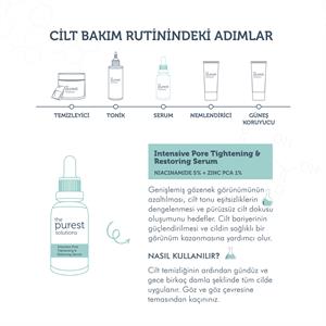 The Purest Solutions Intensive Pore Tightening & Lightening Serum