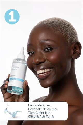 The Purest Solutions Koyu Leke ve Gözenek Önlemeye Yardımcı Bakım Seti 200 ml + 30 ml TPS109