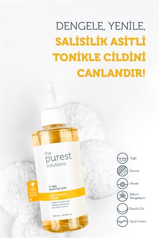 The Purest Solutions Leke ve Siyah Nokta Oluşumunu Engellemeye Yardımcı Bakım Seti TPS142