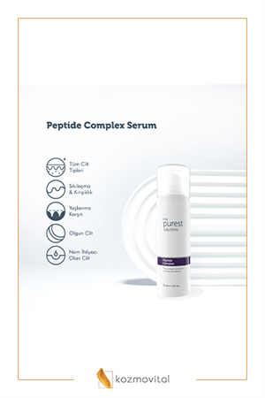 The Purest Solutions Peptide Complex Serum
