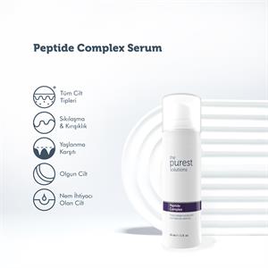 The Purest Solutions Peptide Complex Serum