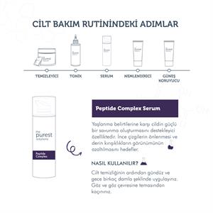 The Purest Solutions Peptide Complex Serum