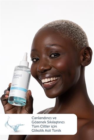 The Purest Solutions Siyah Nokta Önleme ve Gözenek Sıkılaştırmaya Yardımcı Bakım Seti 200 ml + 30 ml TPS110