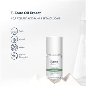 The Purest Solutions T-ZONE Oil Eraser