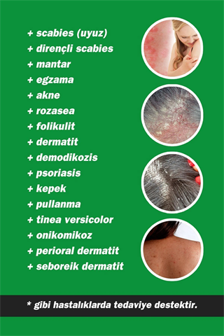 TTO Black Saç ve Vücut Şampuanı 400+100 ml