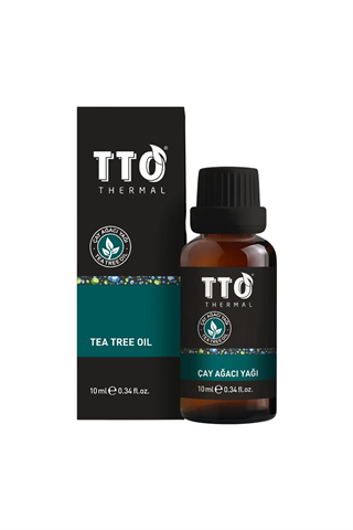 TTO Çay Ağacı Yağı 10 ml
