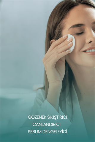 TTO CLINIC Cilt Bakım Toniği 200 ml