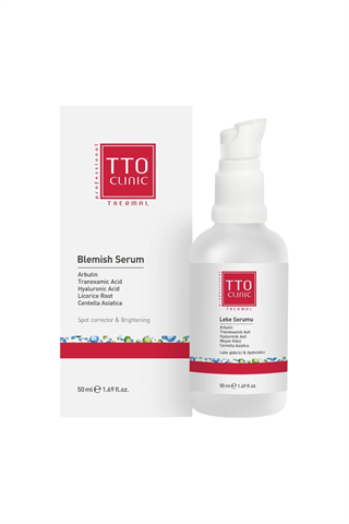 TTO Clinic Leke Serumu 50 ml