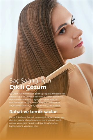 TTO Clinic Saç Losyonu 60 ml