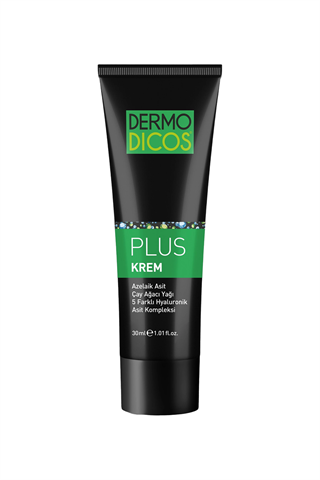 TTO Dermodicos Plus Krem 30 ml