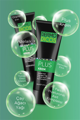 TTO Dermodicos Plus Krem 30 ml