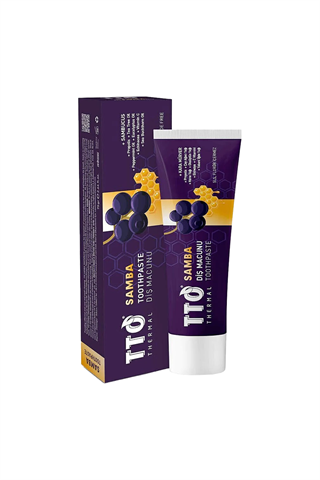 TTO Samba Diş Macunu 75 gr