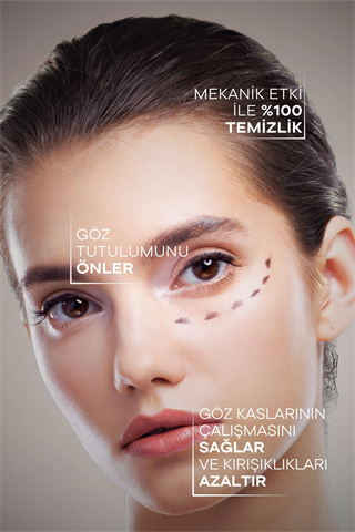 TTO Soft Göz Çevresi Temizleme Köpüğü 150 ml