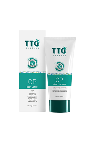 TTO Thermal CP Vücut Losyonu 200 ml