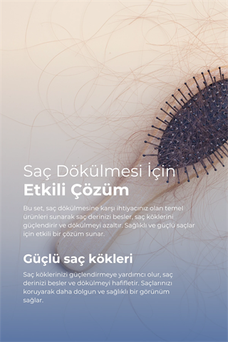 TTO Thermal Dökülme Karşıtı Şampuan 250 ml