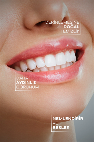 TTO X Beyazlatıcı Diş Macunu – Doğal Bitkisel Formül 75 ml