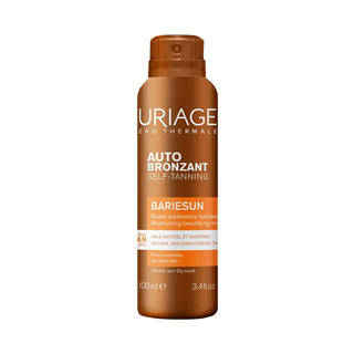 Uriage Bariesun Auto Bronzant Bronzlaştırıcı Nemlendirici Sprey 100 ml | KozmovitalBronzlaştırıcıUriageUriage Bariesun Auto Bronzant Bronzlaştırıcı Nemlendirici Sprey 100 ml