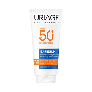 Uriage Bariesun Mineral hydrating cream SPF50 100 ml | KozmovitalYüz Güneş ÜrünleriUriageUriage Bariesun Mineral hydrating cream SPF50 100 ml