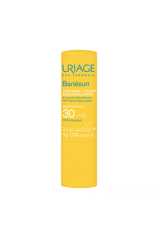 Uriage Bariesun Stick Labios SPF30 4g | KozmovitalDudak NemlendiricilerUriageUriage Bariesun Stick Labios SPF30 4g