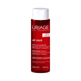 Uriage EAU Thermale Ap Hair Shampooing Volume 200 ml | KozmovitalŞampuanlarUriageUriage EAU Thermale Ap Hair Shampooing Volume 200 ml