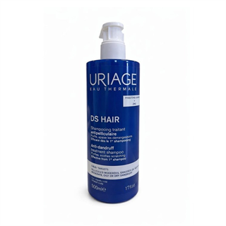 Uriage Eau Thermale DS Hair Kepek Karşıtı Şampuan 500 ml | KozmovitalKepek BakımıUriageUriage Eau Thermale DS Hair Kepek Karşıtı Şampuan 500 ml
