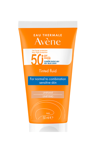 Avene Solaire SPF50+ Fluid Ultra Light 50 ml