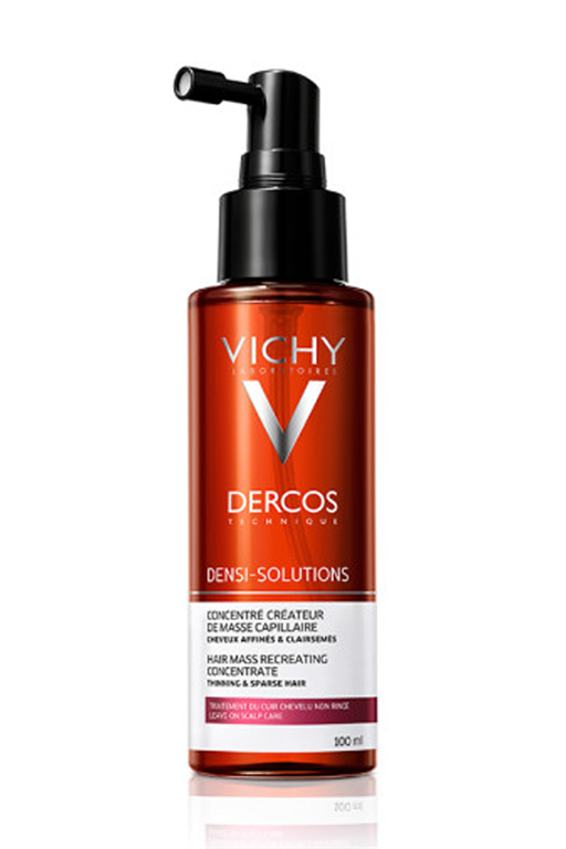 3337875574372 | Vichy Dercos Densi-Solutions Serum 100 ml | KozmovitalSaç SerumlarıVichyVichy Dercos Densi-Solutions Serum 100 ml