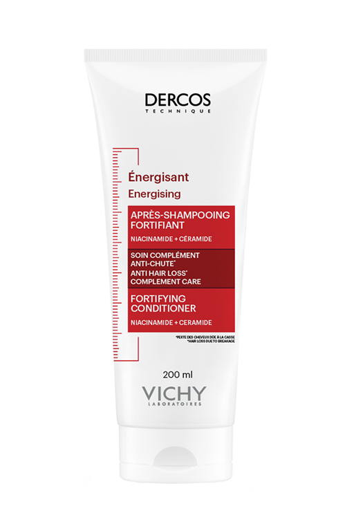 3337875678094 | Vichy Dercos dökülmelere karşı güçlendirici saç kremi 200 ml | KozmovitalSaç KremleriVichyVichy Dercos dökülmelere karşı güçlendirici saç kremi 200 ml