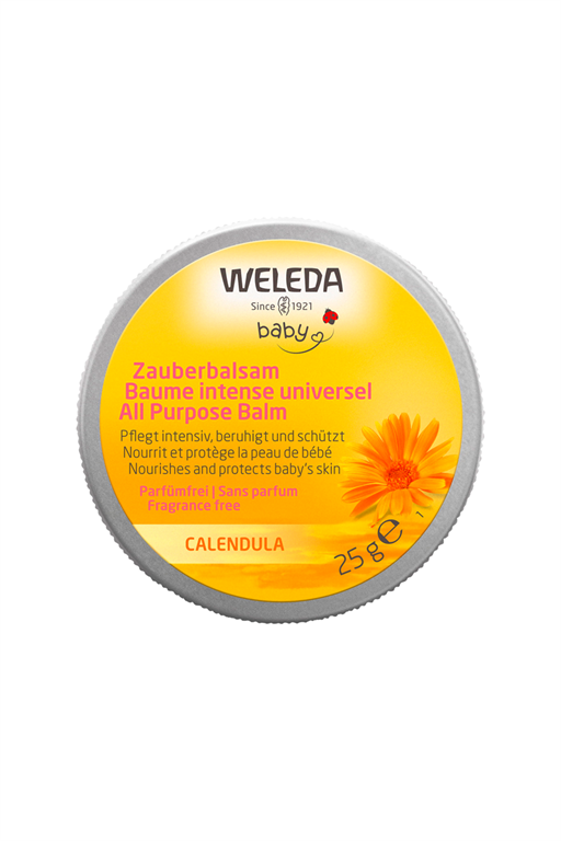 Weleda Calendula Bebek Balsamı 25 gr
