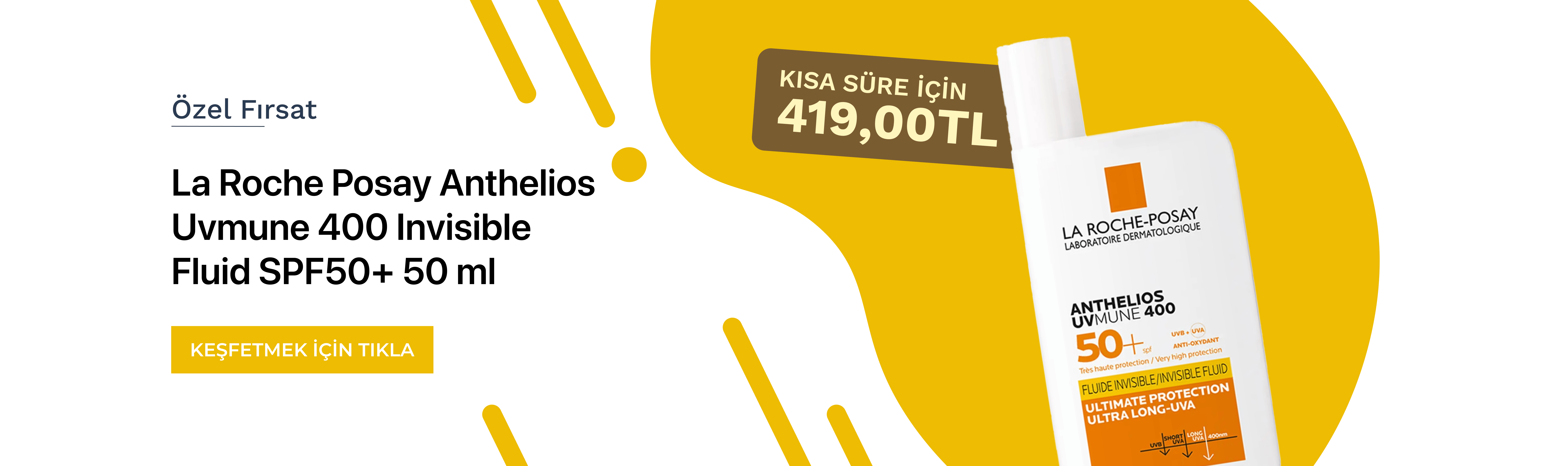 La Roche İndirimi