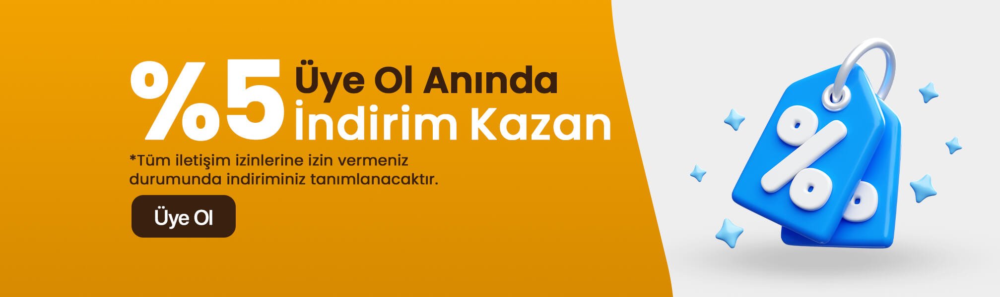 Tüm İletişim Bilgilerine İzin Vermeyi Unutmayınız.